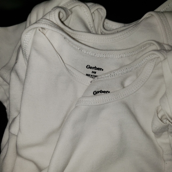 Gerber Onsies Lot - Picture 2 of 2
